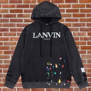 GALLERY DEPT. black hoodie